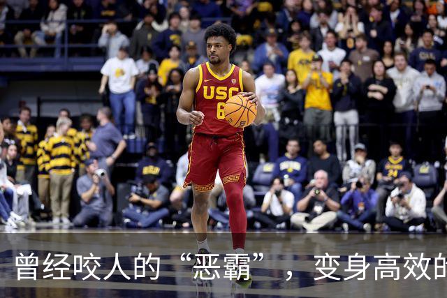 曾经咬人的“恶霸”，变身高效的“野兽”