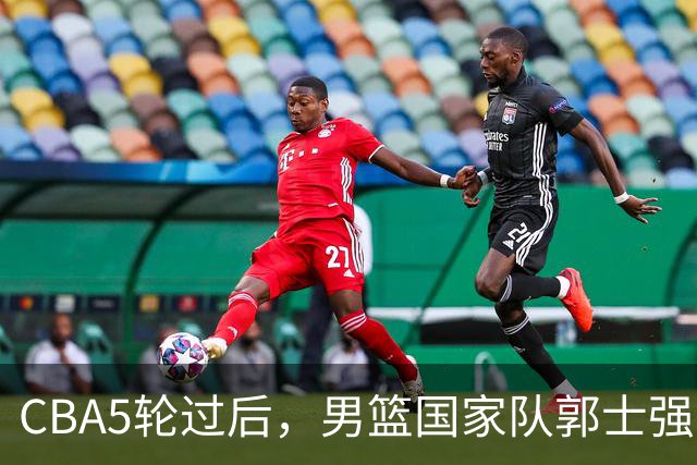 CBA5轮过后，男篮国家队郭士强就选这12人吧